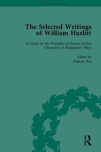 Produktbild: The Selected Writings of William Hazlitt Vol 1