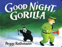 Bild vom Artikel Good Night, Gorilla vom Autor Peggy Rathmann