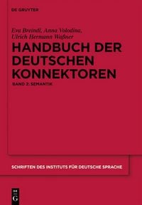 Produktbild: Handbuch der deutschen Konnektoren 2