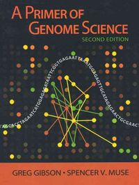 Produktbild: A Primer of Genome Science