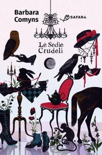 Produktbild: Le sedie crudeli