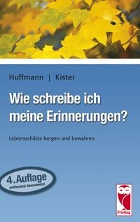 Produktbild: Wie schreibe ich meine Erinnerungen?