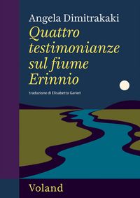 Produktbild: Quattro testimonianze sul fiume Erinnio