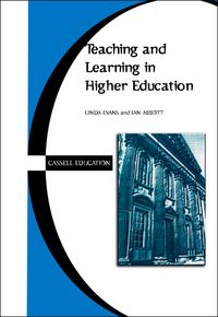 Produktbild: Teaching and Learning in Higher Education