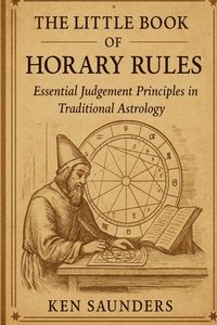 Produktbild: The LIttle Book of Horary Rules