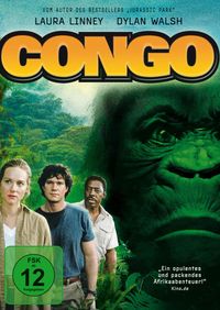 Bild vom Artikel Congo vom Autor Laura Linney