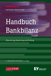 Produktbild: Handbuch Bankbilanz