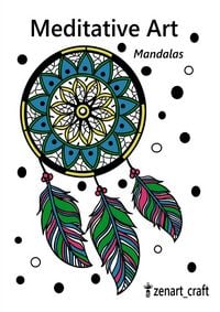 Produktbild: Meditative Art / Meditative Art - Mandalas