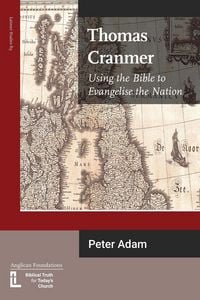 Produktbild: Thomas Cranmer