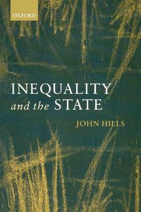 Produktbild: Inequality and the State