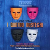 Produktbild: I quattro rusteghi