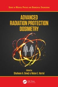 Produktbild: Advanced Radiation Protection Dosimetry