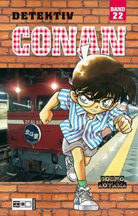 Produktbild: Detektiv Conan 22