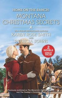 Produktbild: HOME ON THE RANCH MONTANA XMAS