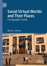 Produktbild: Social Virtual Worlds and Their Places