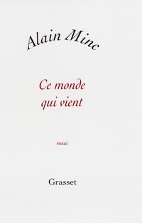 Produktbild: Ce monde qui vient