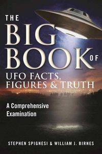 Produktbild: The Big Book of UFO Facts, Figures & Truth