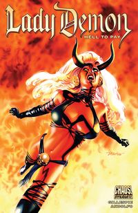 Produktbild: Lady Demon Vol. 1: Hell To Pay