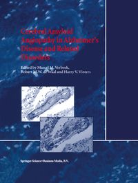 Produktbild: Cerebral Amyloid Angiopathy in Alzheimer&rsquo;s Disease and Related Disorders