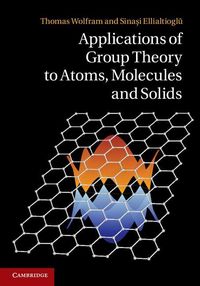 Produktbild: Applications of Group Theory to Atoms, Molecules, and Solids