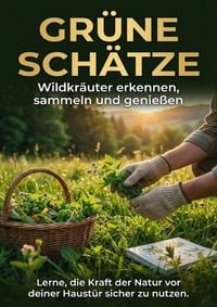 Produktbild: Gr&uuml;ne Sch&auml;tze: Wildkr&auml;uter erkennen, sammeln und genie&szlig;en
