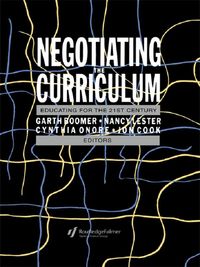 Produktbild: Negotiating the Curriculum