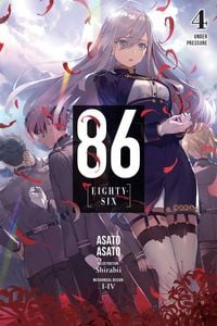 Produktbild: 86--EIGHTY-SIX, Vol. 4 (light novel)