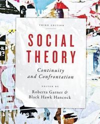 Produktbild: Social Theory Continuity & Con