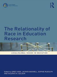 Produktbild: The Relationality of Race in Education Research