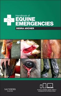 Produktbild: Archer, D: Handbook of Equine Emergencies