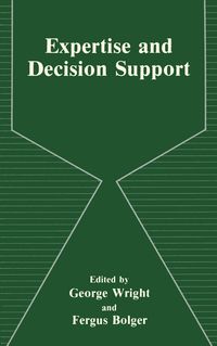 Produktbild: Expertise and Decision Support