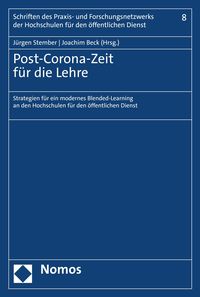 Produktbild: Post-Corona-Zeit f&uuml;r die Lehre