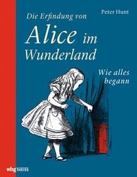 Produktbild: Die Erfindung von Alice im Wunderland