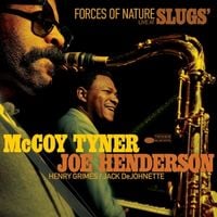 Produktbild: Forces Of Nature: Live at Slugs