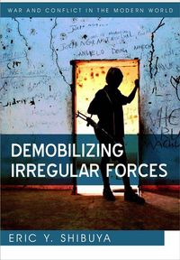 Produktbild: Demobilizing Irregular Forces