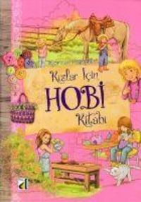 Produktbild: Beceri Temelli Aktiviteler - Kizlar Icin Hobi Kitabi