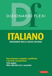 Produktbild: Dizionario flexi. Italiano