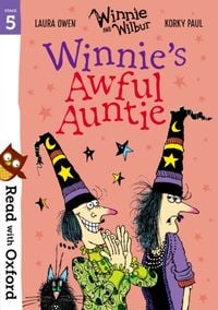 Produktbild: Owen, L: Read with Oxford: Stage 5: Winnie and Wilbur: Winni