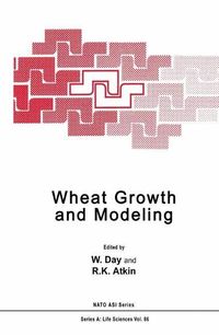 Produktbild: Wheat Growth and Modelling