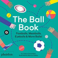 Produktbild: The Ball Book