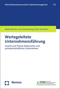 Produktbild: Wertegeleitete Unternehmensf&uuml;hrung