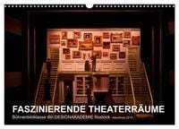 Produktbild: FASZINIERENDE THEATERR&Auml;UME (Wandkalender 2027 DIN A3 quer), CALVENDO Monatskalender