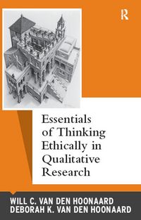Produktbild: Essentials of Thinking Ethically in Qualitative Research