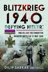 Produktbild: Blitzkrieg 1940