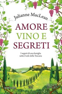 Produktbild: Amore, vino e segreti