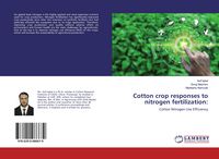 Produktbild: Cotton crop responses to nitrogen fertilization: