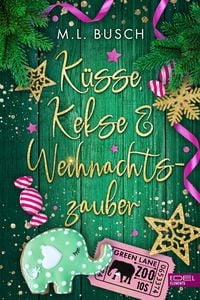 Produktbild: K&uuml;sse, Kekse & Weihnachtszauber
