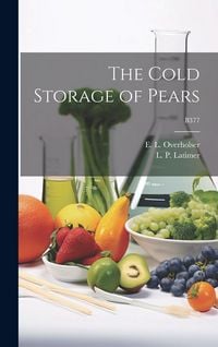 Produktbild: The Cold Storage of Pears; B377