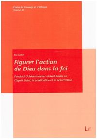 Produktbild: Figurer l'action de Dieu dans la foi