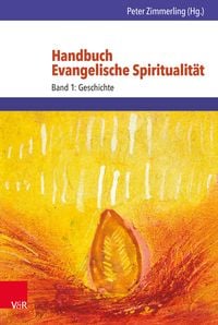 Produktbild: Handbuch Evangelische Spiritualit&auml;t